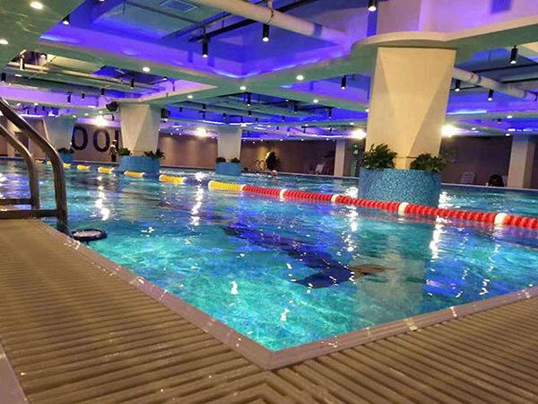 安徽合肥泳池项目